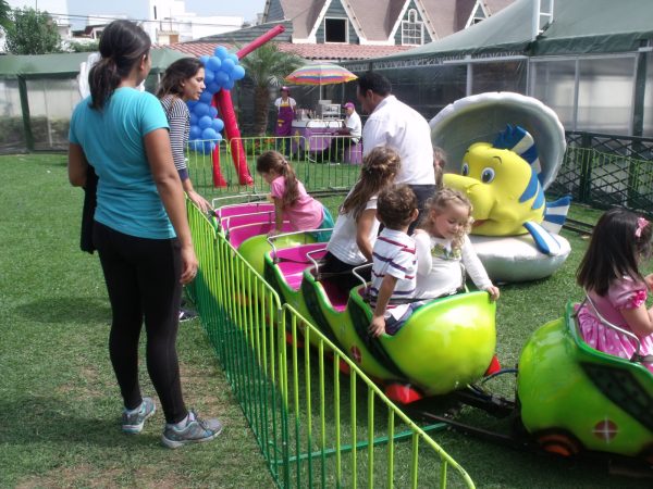 juegos inflables